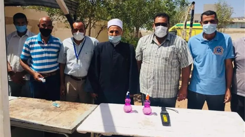 الانضباط يسود سير امتحان مادة الجغرافيا للقسم الأدبى بلجان الشهادة الثانوية الأزهرية
