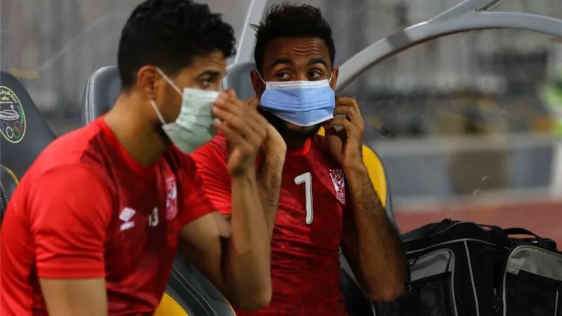 ديانج وكهربا وأجاي.. بدلاء الاهلى امام سموحة