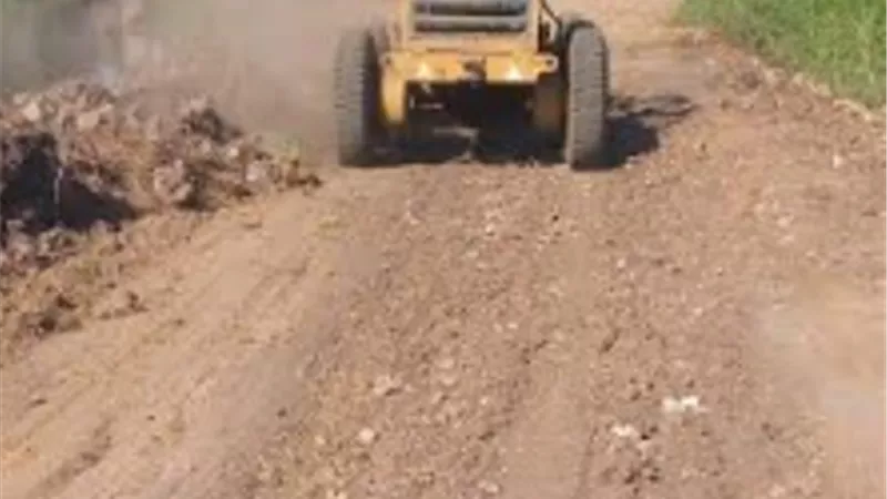 سيدي غازي تتجمل
