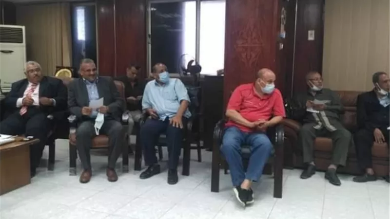 سوهاج تواصل الاستعداد لامتحانات الثانوية العامة
