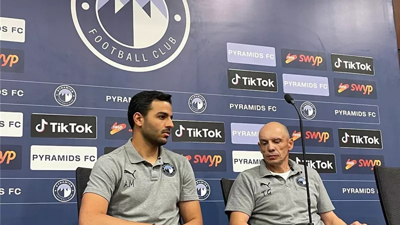 أول تعليق من تاكيس جونياس بعد التعادل امام إنبى فى الدورى