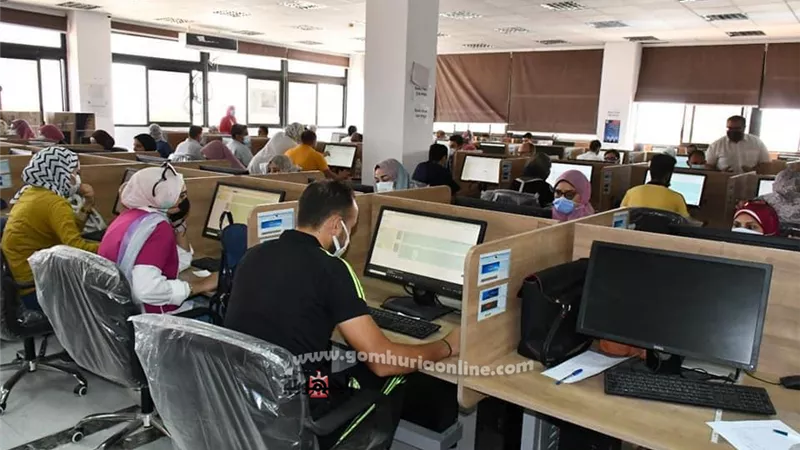 ٤ ألاف حصلوا علي شهادة التحول الرقمي من جامعة قناة السويس