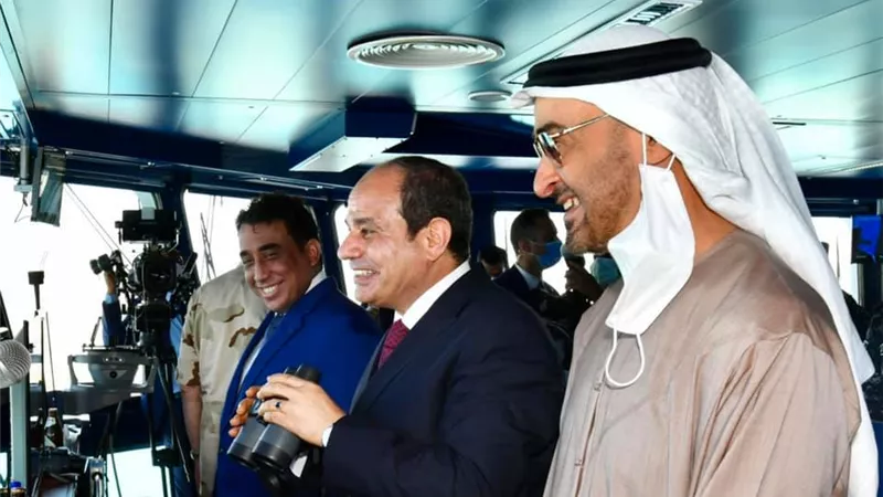 المتحدث العسكري يكشف أهمية موقع قاعدة يوليو على المستوى الإستراتيجي