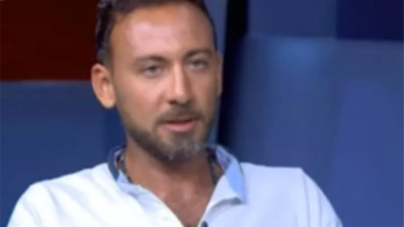 بالفيديو.. الفنان عابد عناني: نجاحي مع الجمهور أصبح مرتبطا بأدوار الشر