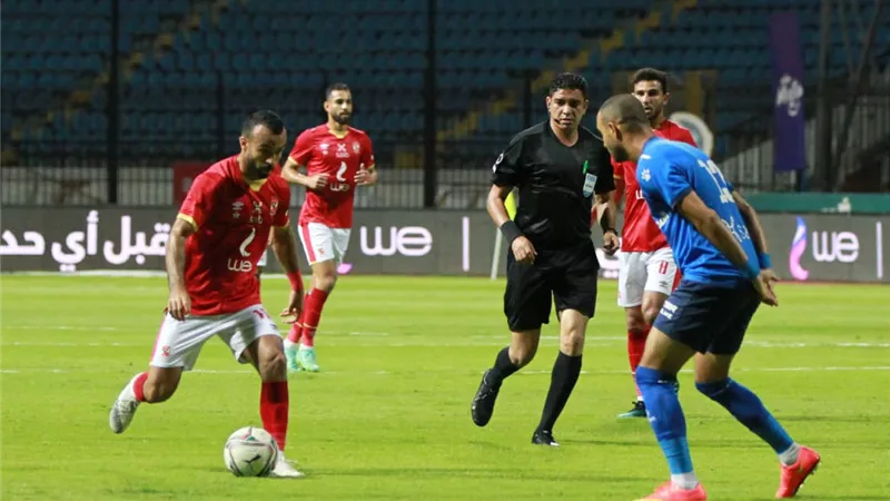 تعرف على ترتيب الدورى بعد فوز الأهلى أمام سموحة