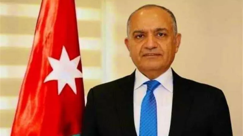 السفير الأردني بعد حضوره افتتاح 