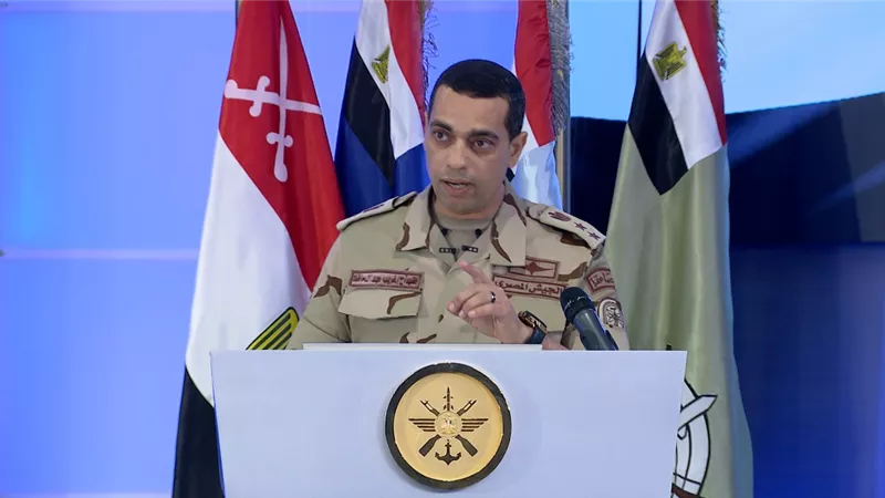 المتحدث العسكري : رجال القوات المسلحة يدركون جيداً كل ما تموج به منطقتنا من متغيرات وتحديات ومدى إنعكاسها على الأمن القومى