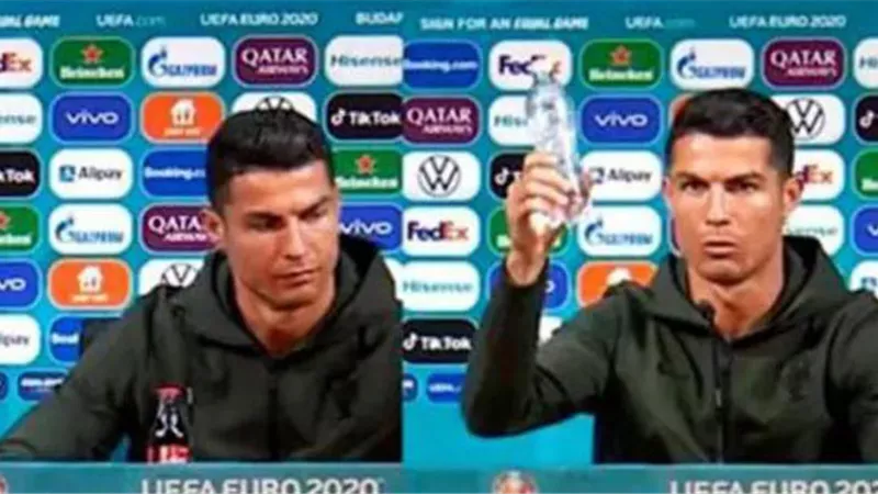 مدرب كوكاكولا: قمنا بالرد على كريستيانو رونالدو .. تعرف على التفاصيل