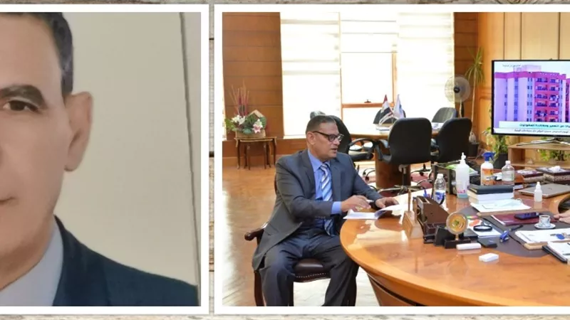 رئيس جامعة كفر الشيخ: طفرات في البحث العلمي وزيادة عدد الجامعات بشكل غير مسبوق