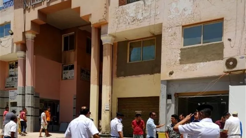 النجار: انتهى وقت المصالحات وبدأت إزالة المخالفات فى 6 أكتوبر بالتعاون مع الشرطة.. بالصور