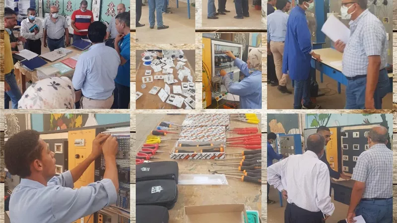 تطوير التعليم بالوزراء: لأول مرة في مصر شهادة جدرارات معتمدة