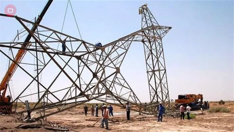 العمليات المشتركة العراقية تعلن إنشاء غرفة مشتركة مع وزارة الكهرباء لحماية أبراج نقل الطاقة