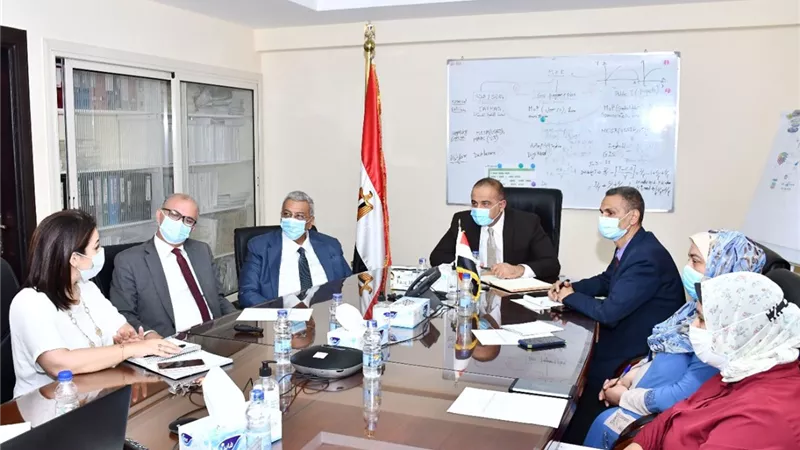 التخطيط تبحث سبل تعظيم الاستفادة من المخططات العمرانية