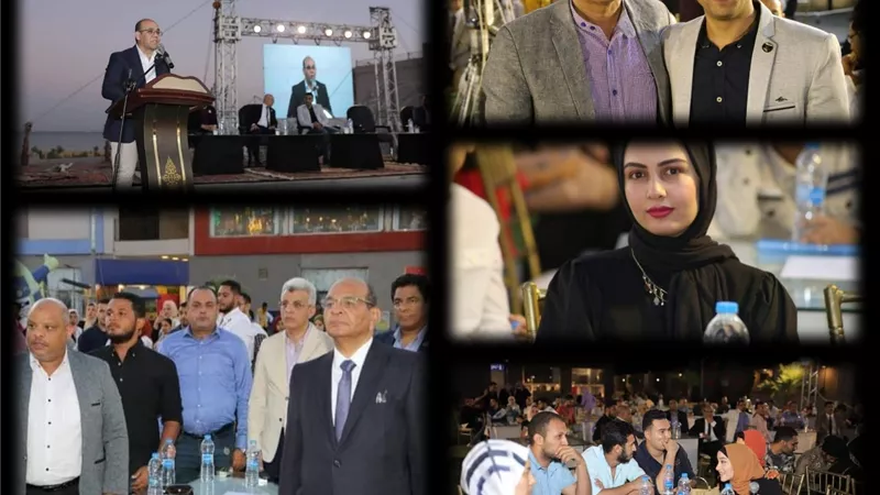 مستقبل وطن ينظم ملتقى شباب السويس السياسى الثقافي ويكرم أوائل الشهادة الإعدادية