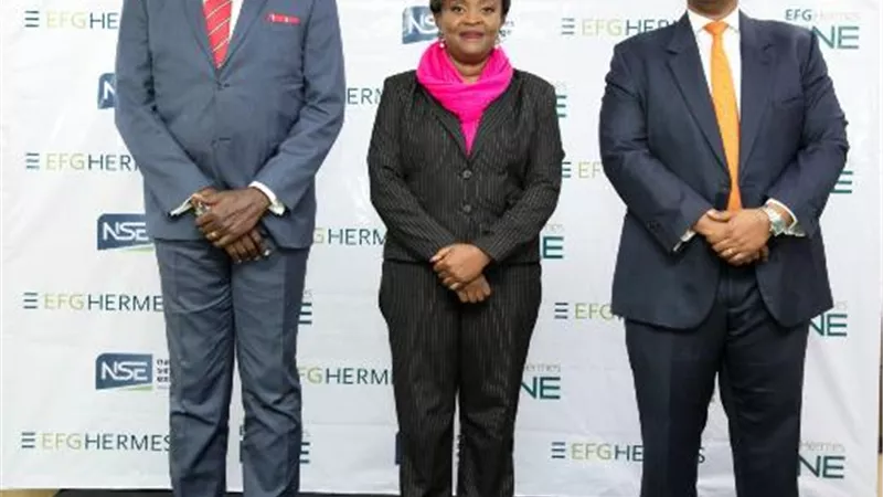 هيرميس كينيا تعلن إطلاق منصة التداول الإلكتروني «EFG Hermes One»