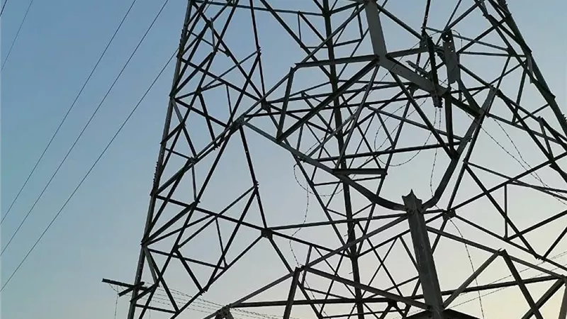 استهداف خط لإنتاج الطاقة الكهربائية في بغداد