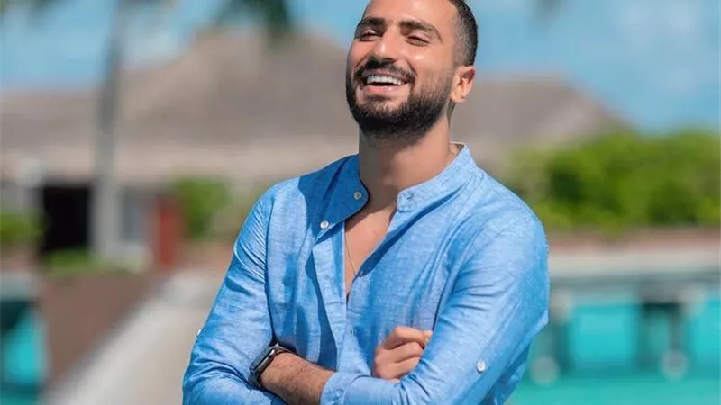 محمد الشرنوبي لأول مرة في حفل كبير بالسعودية
