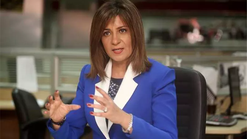 وزيرة الهجرة: نتعاون مع النائب إيهاب رمزي لسرعة التعرف على جثامين المصريين في قبرص