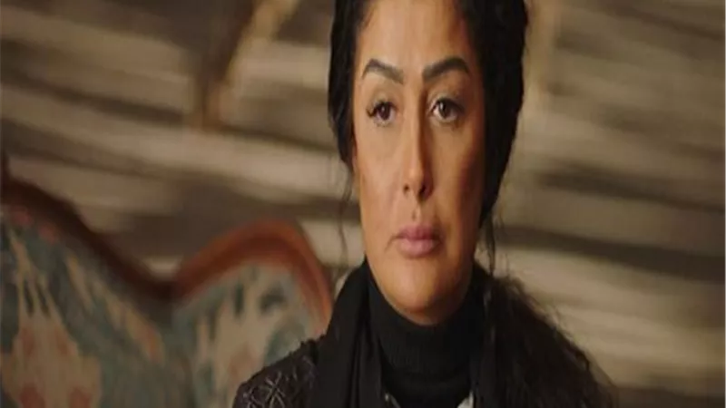 غادة عبد الرازق: 