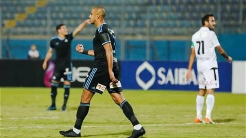 بيراميدز وإنبي.. حبايب