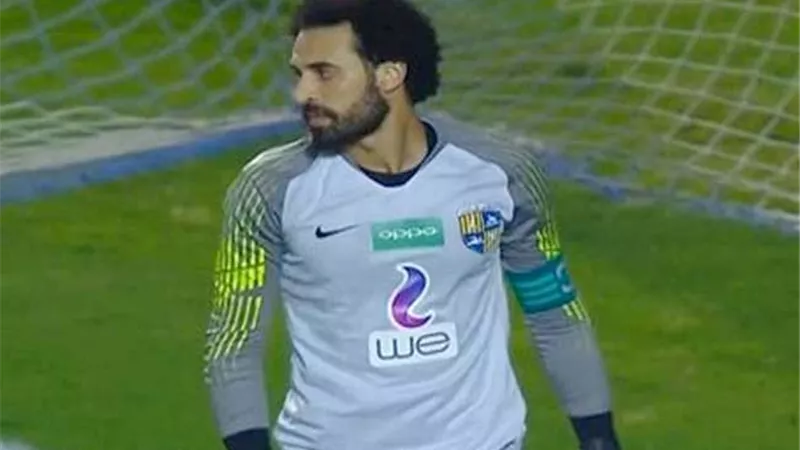 المقاولون العرب يُجهز محمود أبوالسعود لمواجهة الأهلى
