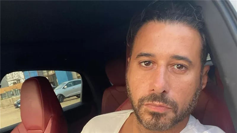 إصابة أحمد السعدني في الجيم.. اعرف التفاصيل