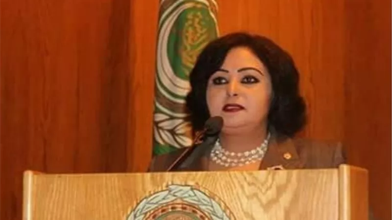 مجلس الشباب العربي يدعو الشباب الى الالتفاف حول قادته ودعم اوطانه في مواجهة التحديات الراهنة