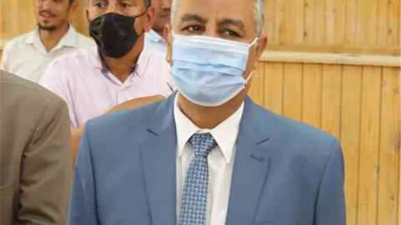 انطلاق فعاليات مشروع مسار لريادة الاعمال بجامعة جنوب الوادي