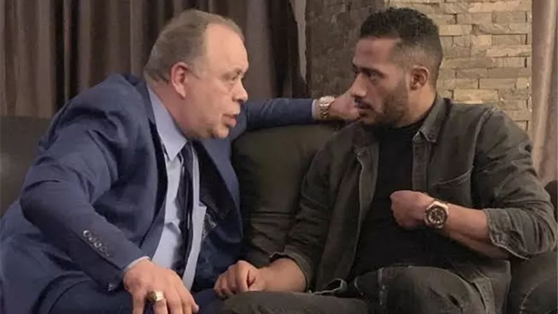 محمد رمضان لنقيب الممثلين: 