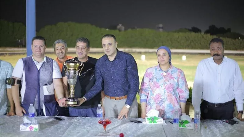 الشمس يكرم الرماة بعد إنجاز بطولة الجمهورية