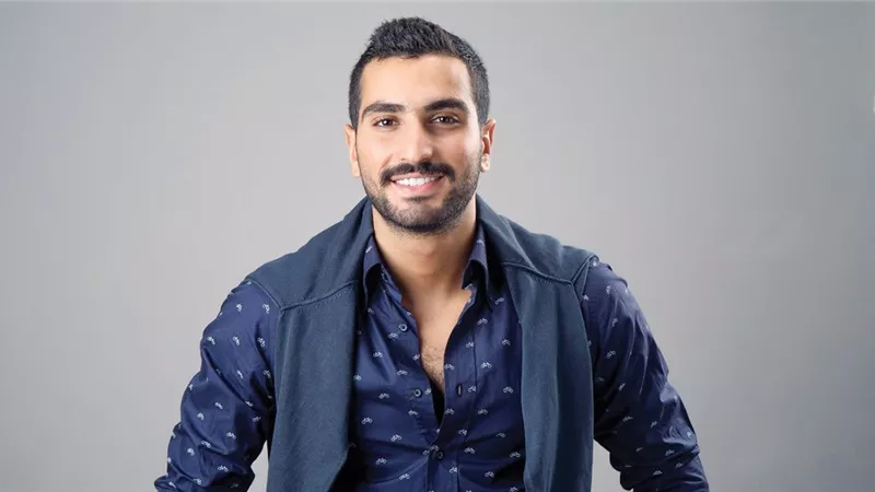 محمد الشرنوبي يعلن عن مشاركة في حفل بالسعودية