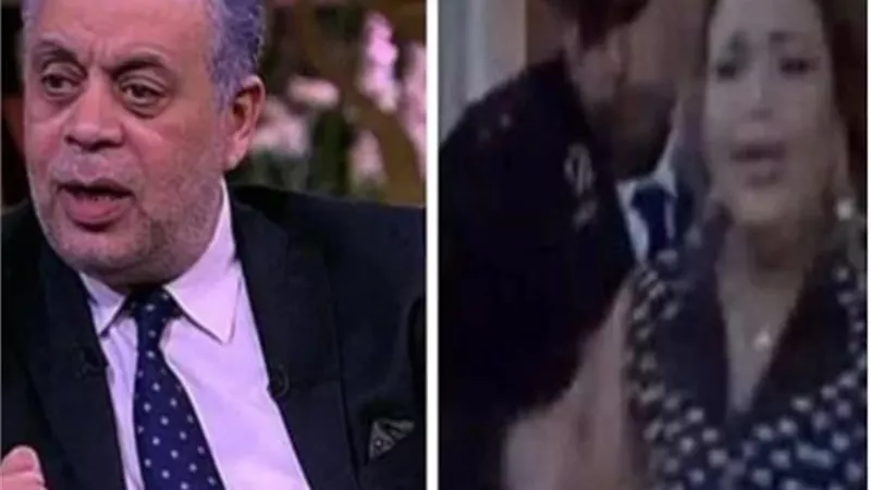 اشرف زكى يفجر مفاجأة بشأن الراحلة سحر كامل