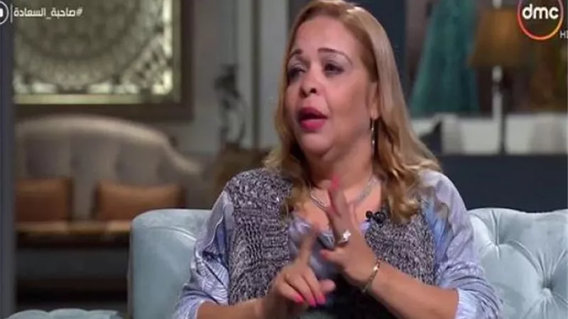 تعرف على اخر رسالة للفنانة سحر كامل الأخيرة لوالديها