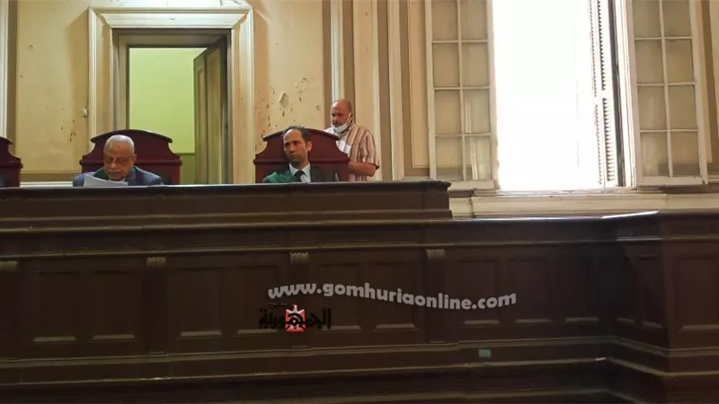الإعدام لقاتل أمه