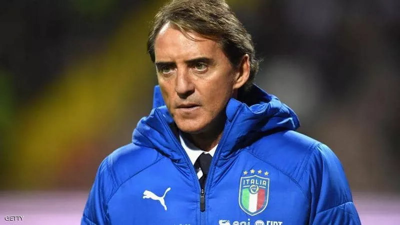 يورو2020.. مدرب إيطاليا يحذر لاعبيه قبل مواجهة إسبانيا