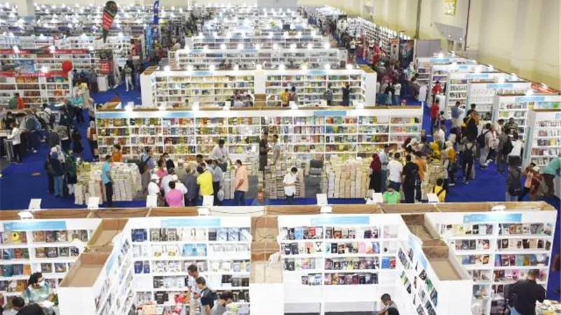 ادارة القاهرة الدولي للكتاب تغلق جناح ميتا بوك لمخالفته لوائح المشاركة