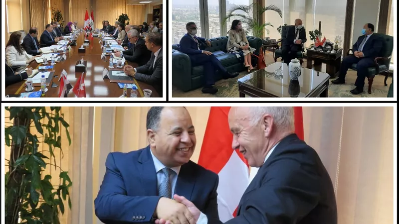 وزير المالية: الإقبال الكبير على السندات المصرية يعكس تزايد ثقة المستثمرين الأجانب