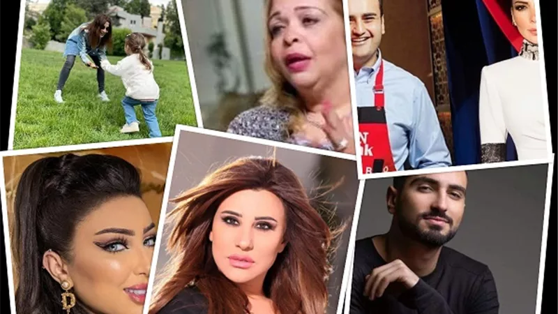 أبرزهم سحر كامل .. 