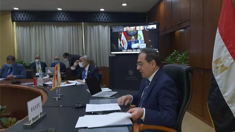 الملا: منتدى غاز شرق المتوسط أصبح منظمة دولية بمعايير عالمية