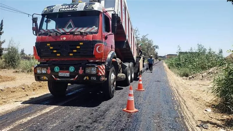 حملات مكبرة لأعمال النظافة ورفع الإشغالات وتحسين الخدمات بالحامول