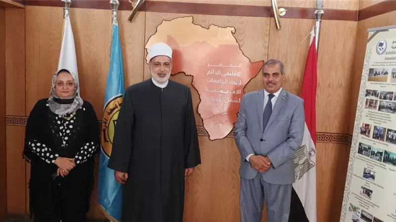 رئيس جامعة الأزهر يفتتح اليوم فعاليات المؤتمر الدولي ال 15 حول مستقبل التعليم العالي في القارة الأفريقية