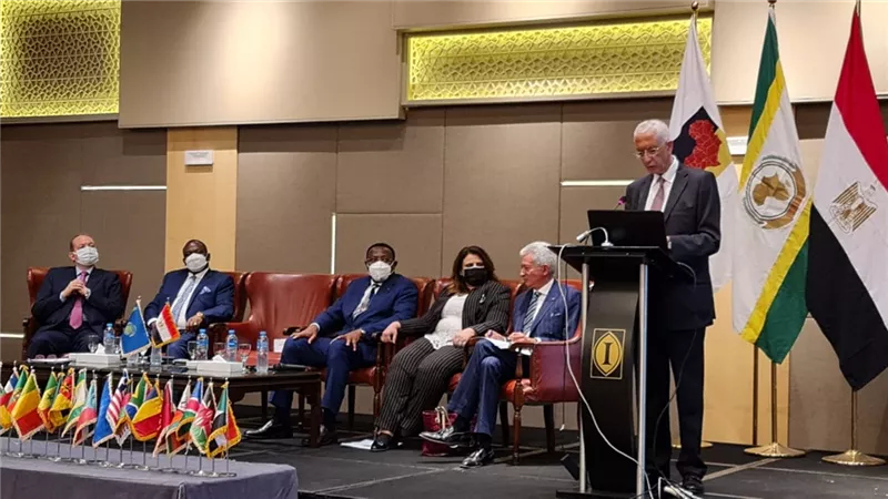 العربي خلال منتدي تنمية افريقيا بالتجارة والاستثمار : شراكات جديدة لتعظيم الاستفادة من موارد القارة الطبيعية