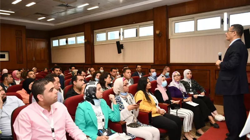 استشارى الابتكار وإدارة التكنولوجيا: مصر 2030 تستهدف خلق جيل رقمي من الكوادر الشبابية