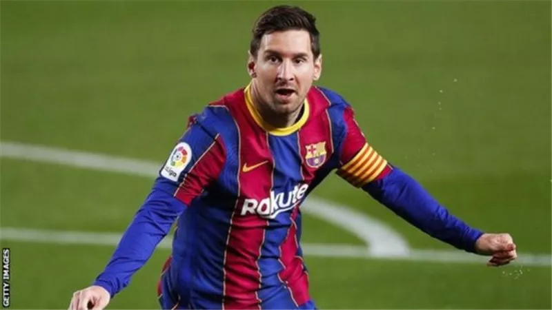 تصريح مقتضب من رئيس برشلونة حول مستقبل ميسي