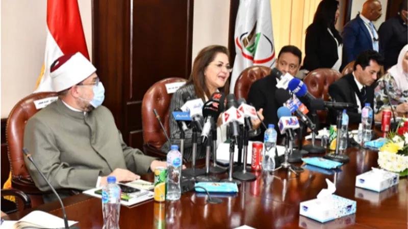 السعيد: الدولة نفذت مشروعات بقيمة 4.4 تريليون جنيه من 2014 حتى الآن