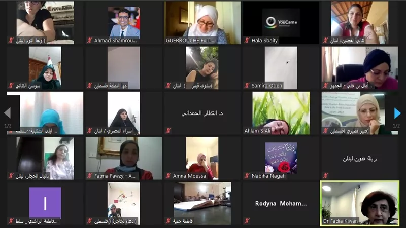 كيوان: التمكين الاقتصادي للريفيات من أولويات منظمة المرأة العربية