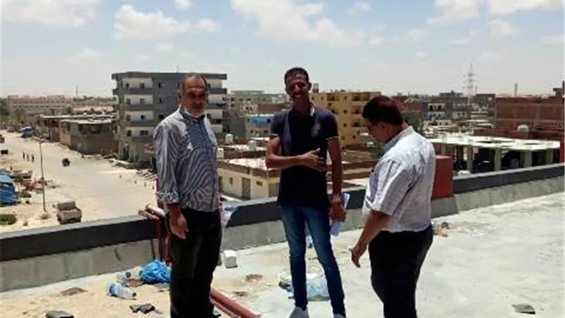 انشاء 8 مدارس بتكلفة 35 مليون جنيه بمطروح