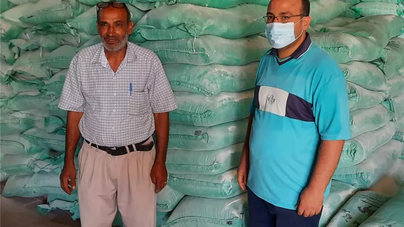 ضبط مشروعين للاستيلاء على الدعم وزيت طعام مجهول المصدر و ٦ مخابز مخالفة في حملة تموينية باجا بالدقهلية