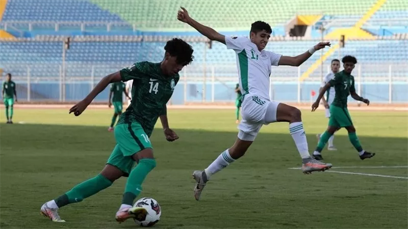 السعودية تتوج ببطولة كأس العرب للشباب