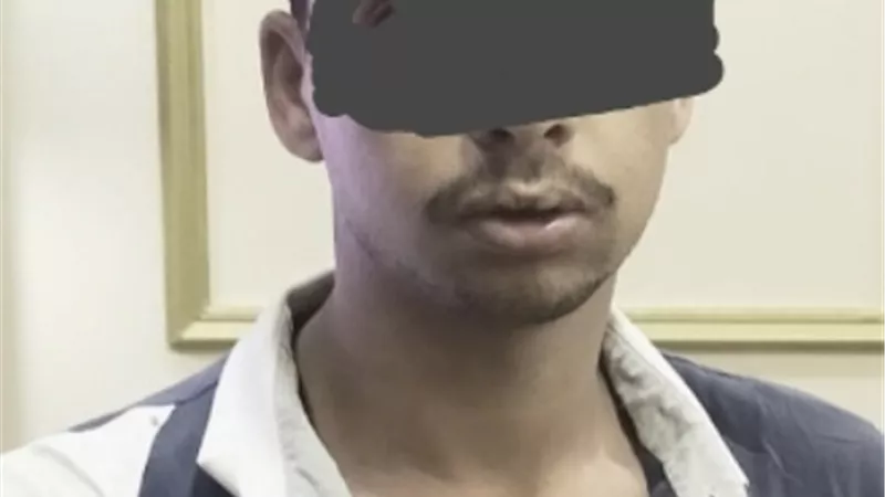 حبس ابوسريع قاتل شقيقته 4 ايام بتهمة القتل العمد